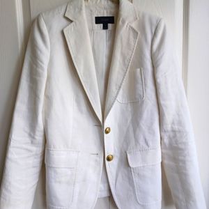 J Crew Blazer Jacket